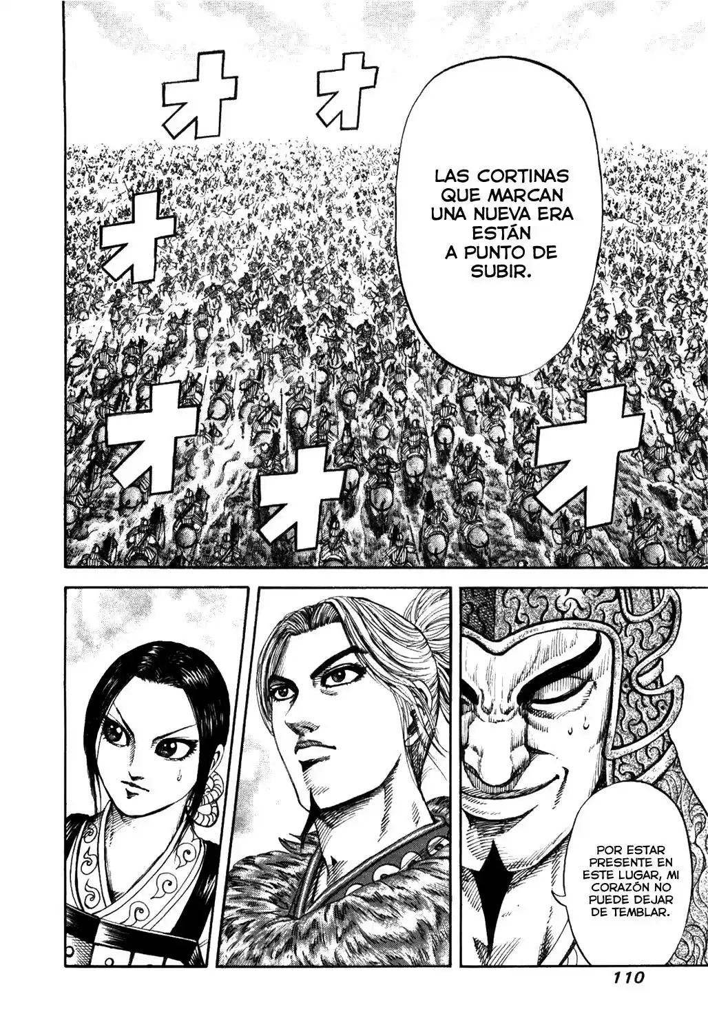 Kingdom (Manga) (2006) - Capítulo 168 - Página 16 - LectorTMOo