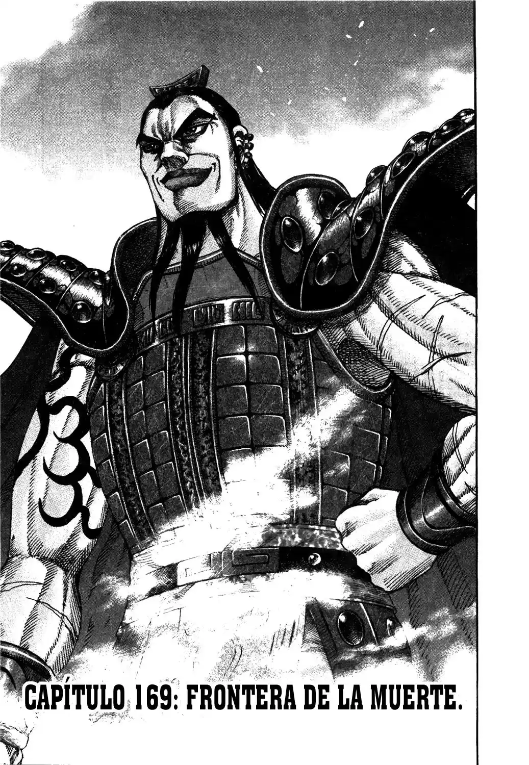 Kingdom (Manga) (2006) - Capítulo 169 - Página 2 - LectorTMOo