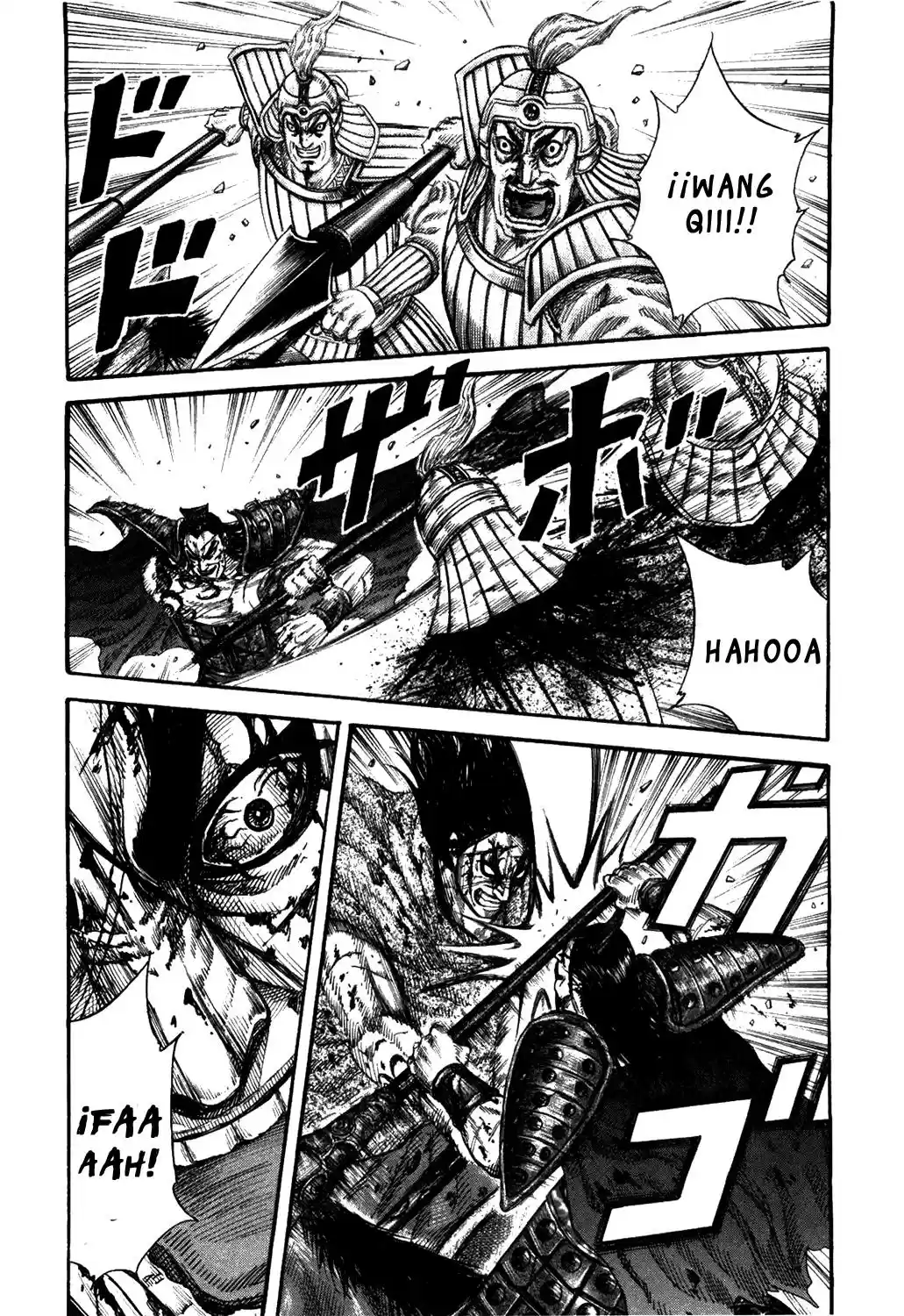 Kingdom (Manga) (2006) - Capítulo 169 - Página 3 - LectorTMOo