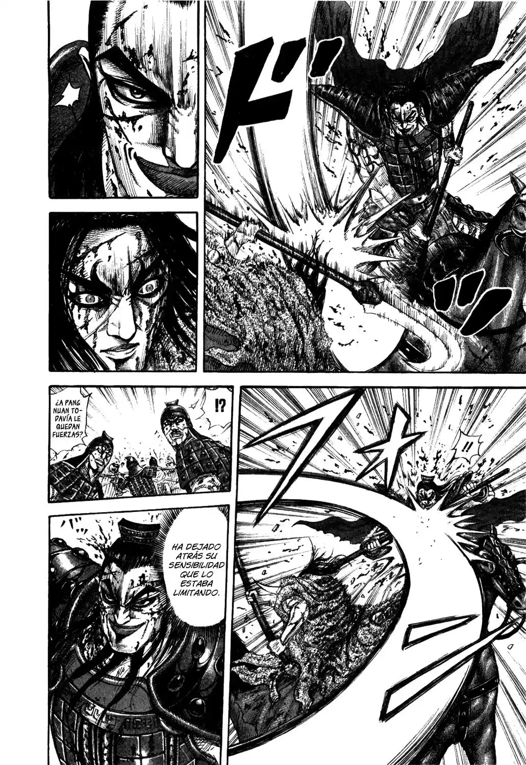 Kingdom (Manga) (2006) - Capítulo 169 - Página 9 - LectorTMOo