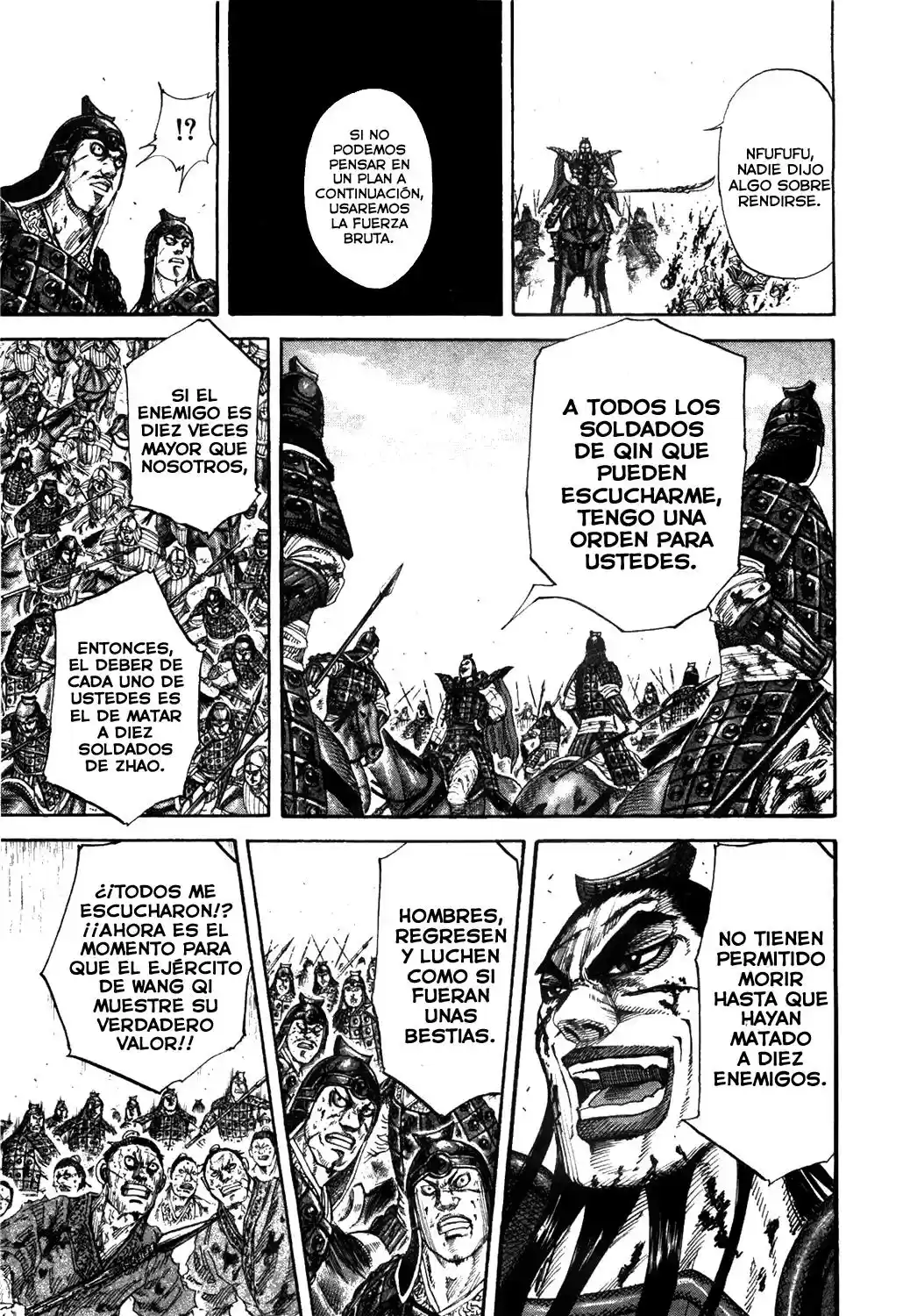 Kingdom (Manga) (2006) - Capítulo 169 - Página 12 - LectorTMOo