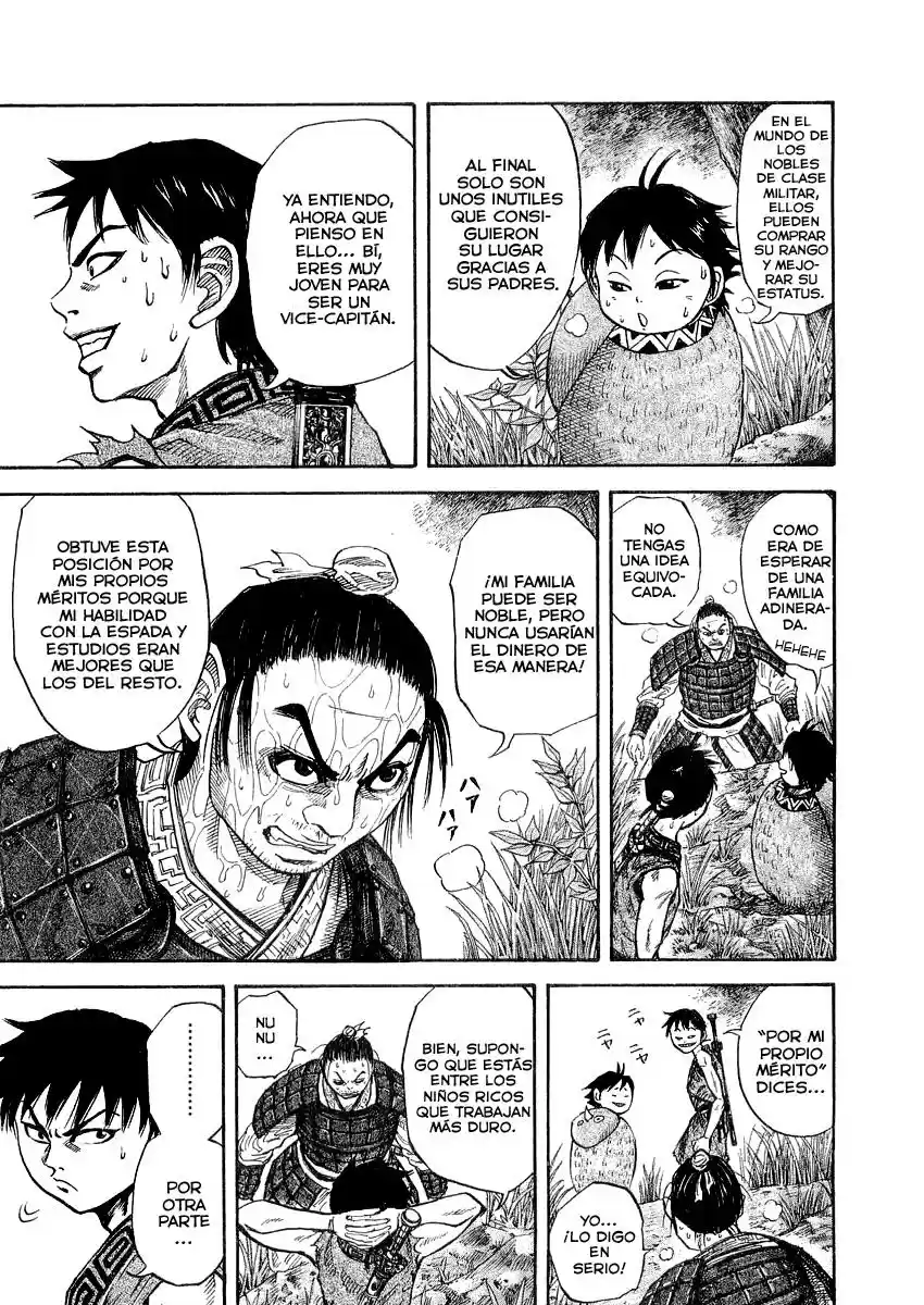 Kingdom (Manga) (2006) - Capítulo 17 - Página 3 - LectorTMOo