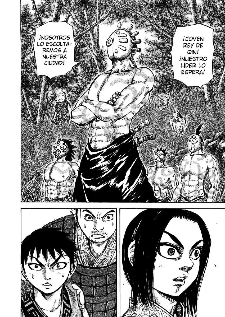Kingdom (Manga) (2006) - Capítulo 17 - Página 15 - LectorTMOo