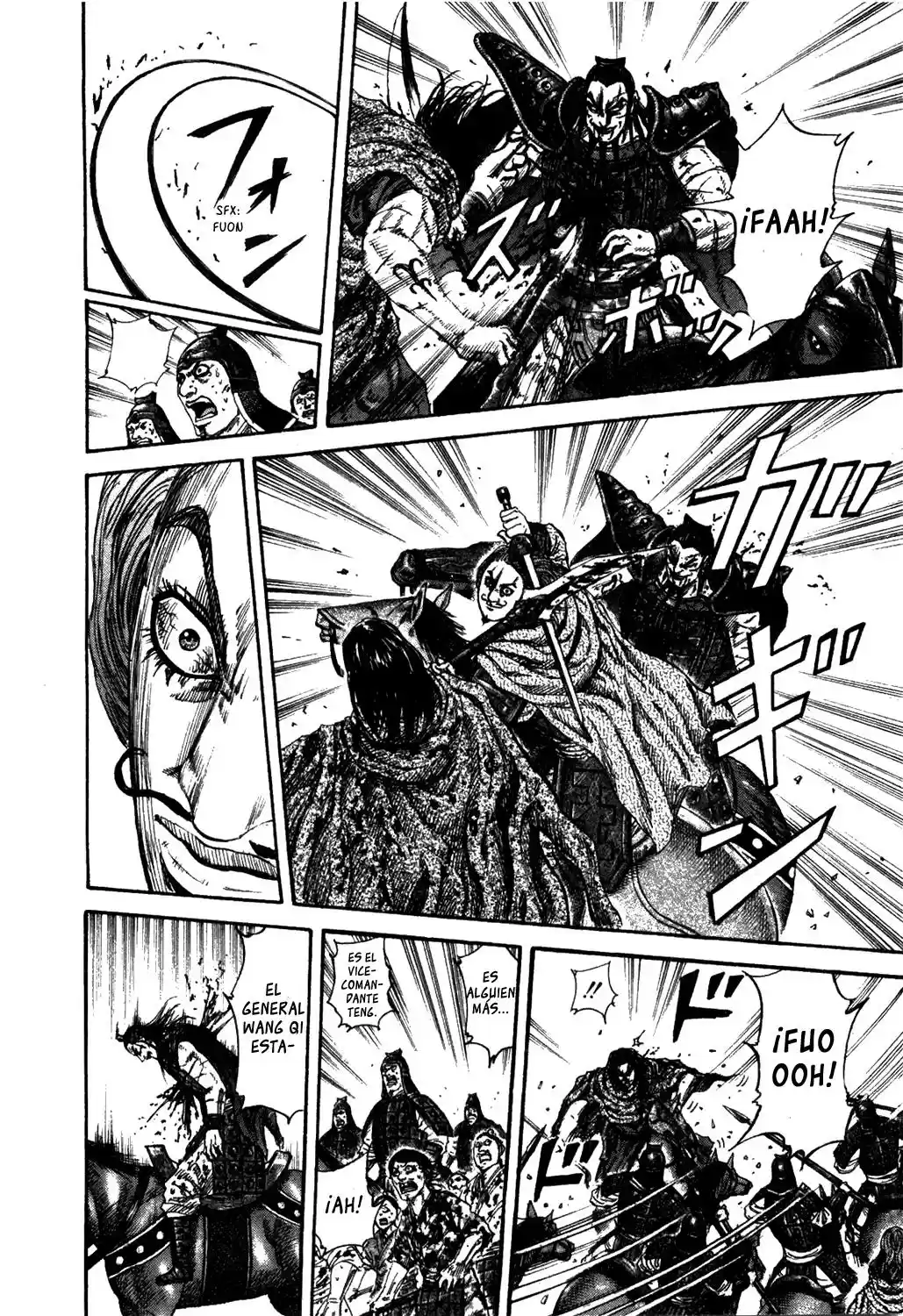 Kingdom (Manga) (2006) - Capítulo 170 - Página 15 - LectorTMOo