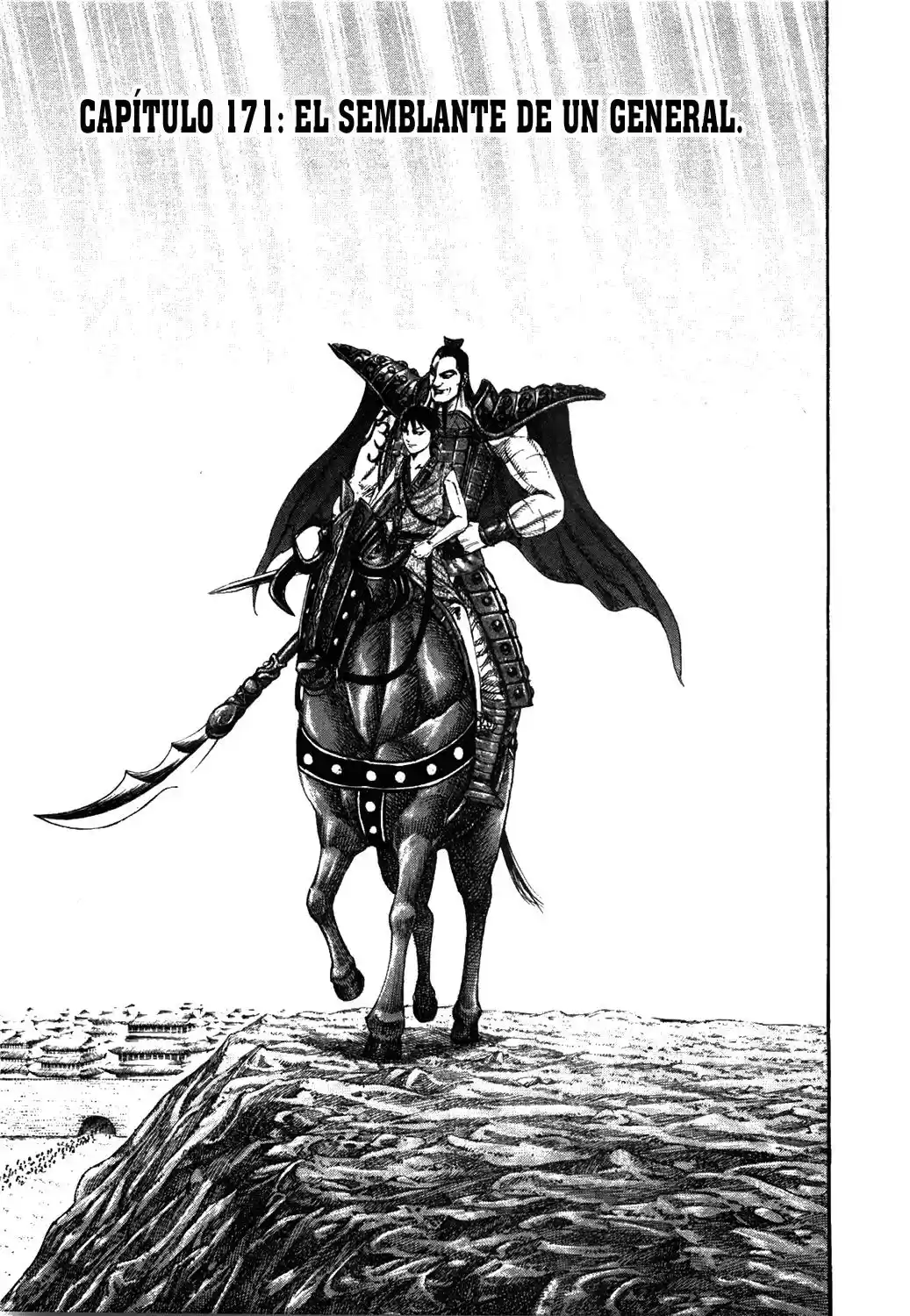 Kingdom (Manga) (2006) - Capítulo 171 - Página 2 - LectorTMOo