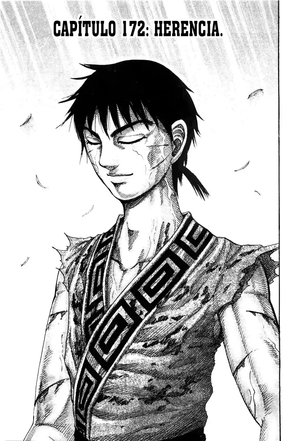 Kingdom (Manga) (2006) - Capítulo 172 - Página 4 - LectorTMOo