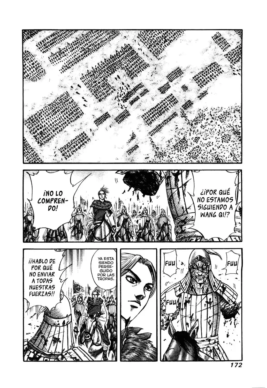 Kingdom (Manga) (2006) - Capítulo 172 - Página 5 - LectorTMOo