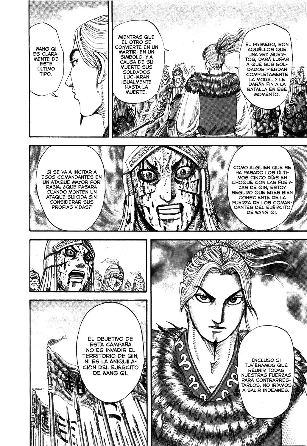 Kingdom (Manga) (2006) - Capítulo 172 - Página 7 - LectorTMOo