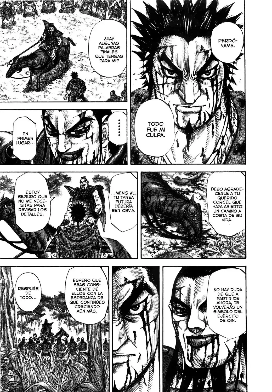 Kingdom (Manga) (2006) - Capítulo 172 - Página 12 - LectorTMOo