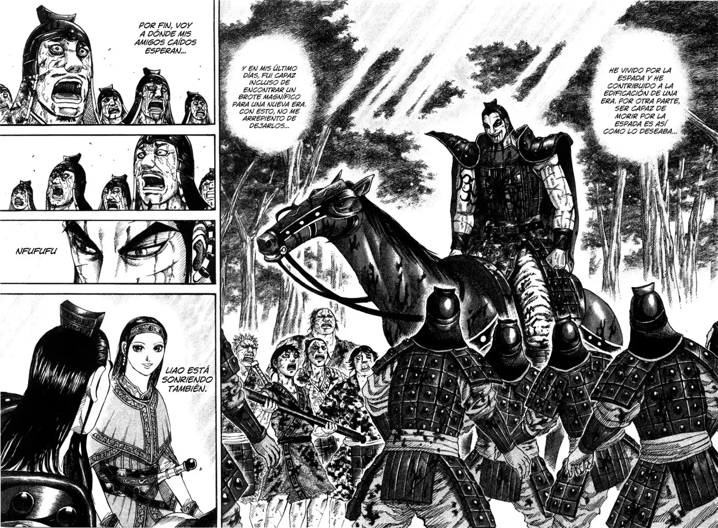 Kingdom (Manga) (2006) - Capítulo 172 - Página 17 - LectorTMOo