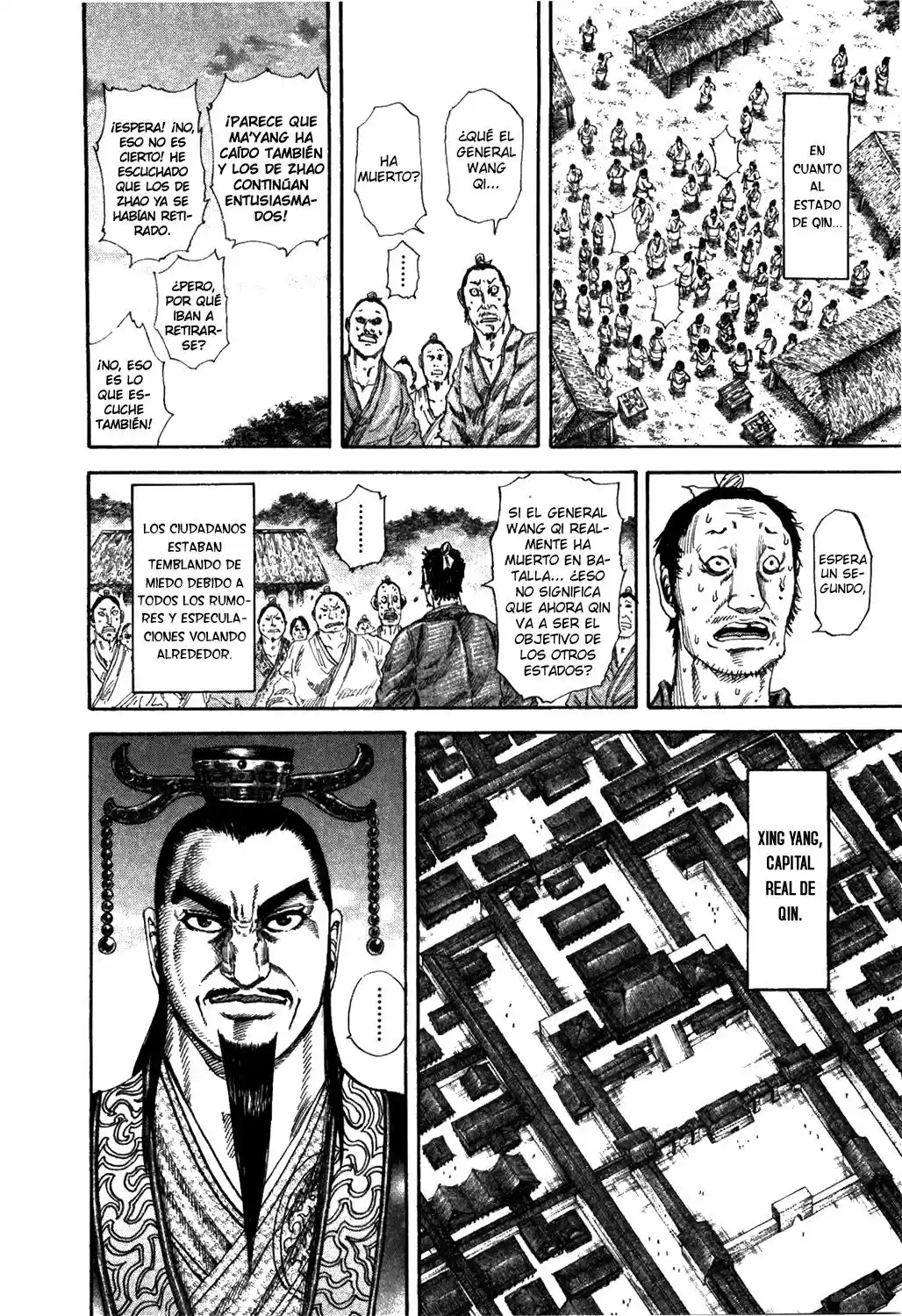 Kingdom (Manga) (2006) - Capítulo 173 - Página 11 - LectorTMOo