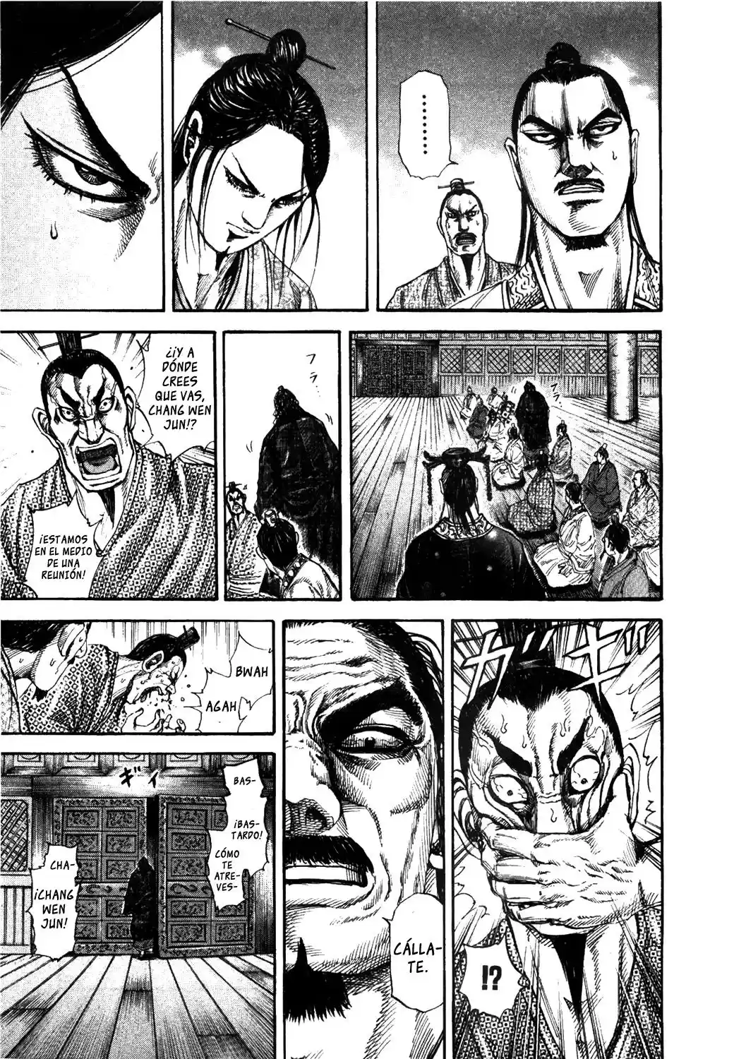 Kingdom (Manga) (2006) - Capítulo 173 - Página 12 - LectorTMOo