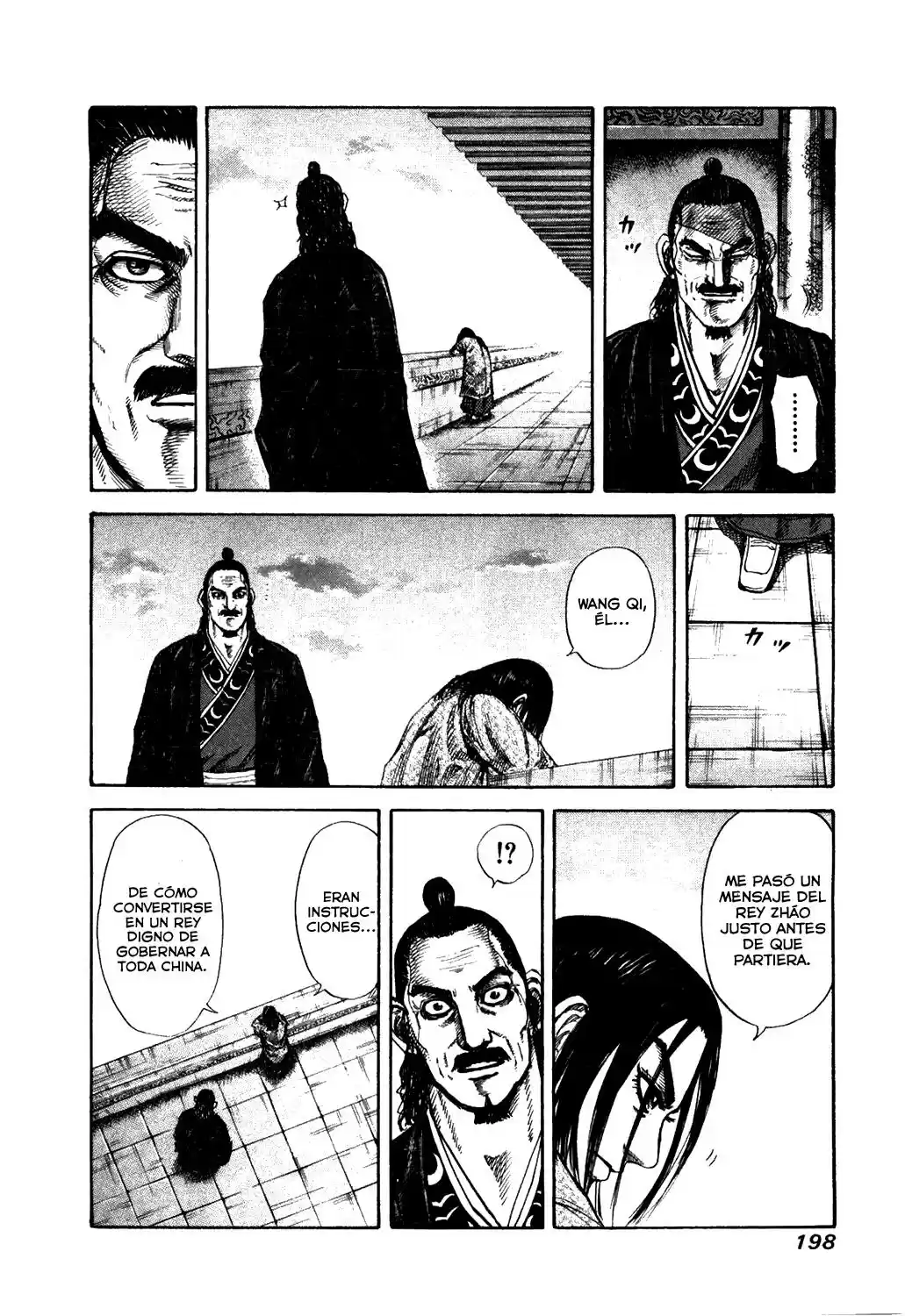 Kingdom (Manga) (2006) - Capítulo 173 - Página 13 - LectorTMOo