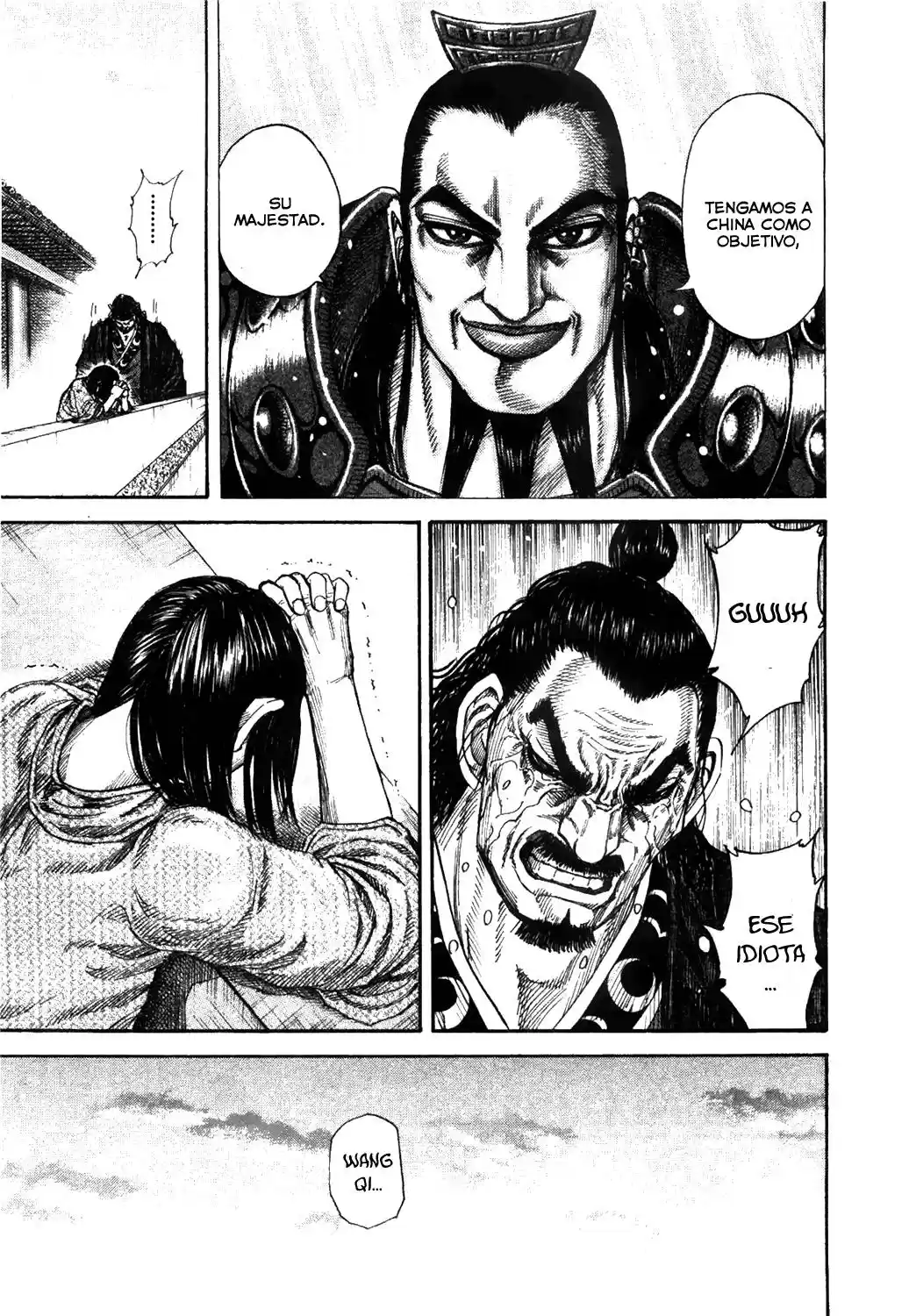 Kingdom (Manga) (2006) - Capítulo 173 - Página 16 - LectorTMOo