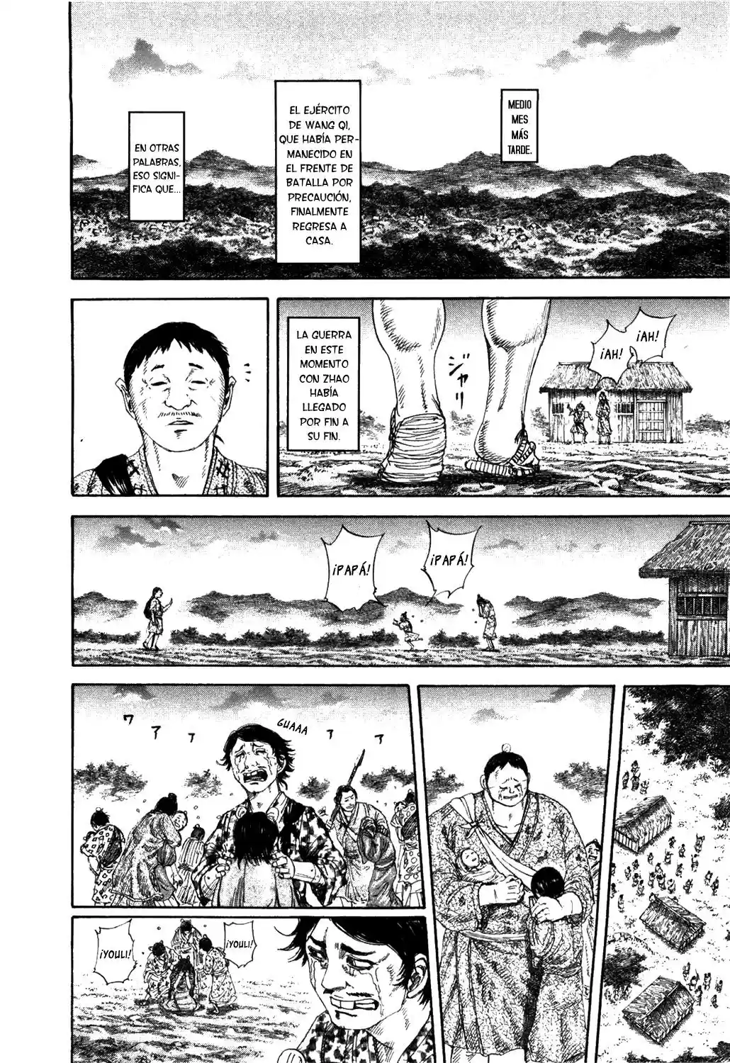 Kingdom (Manga) (2006) - Capítulo 173 - Página 17 - LectorTMOo