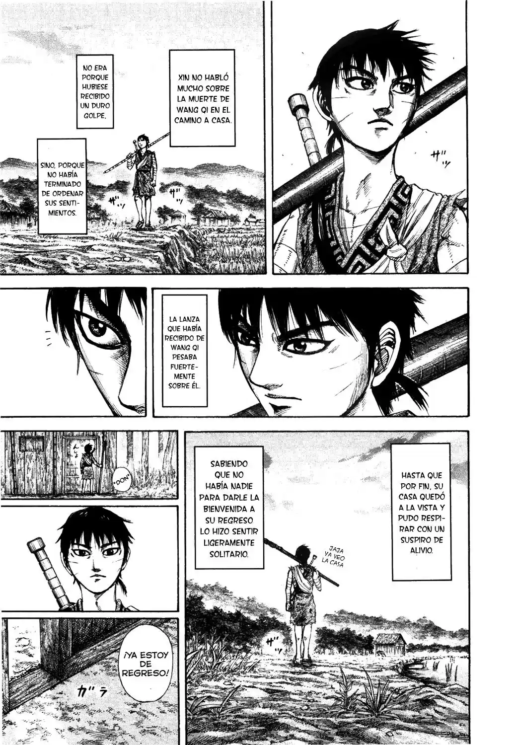 Kingdom (Manga) (2006) - Capítulo 173 - Página 18 - LectorTMOo
