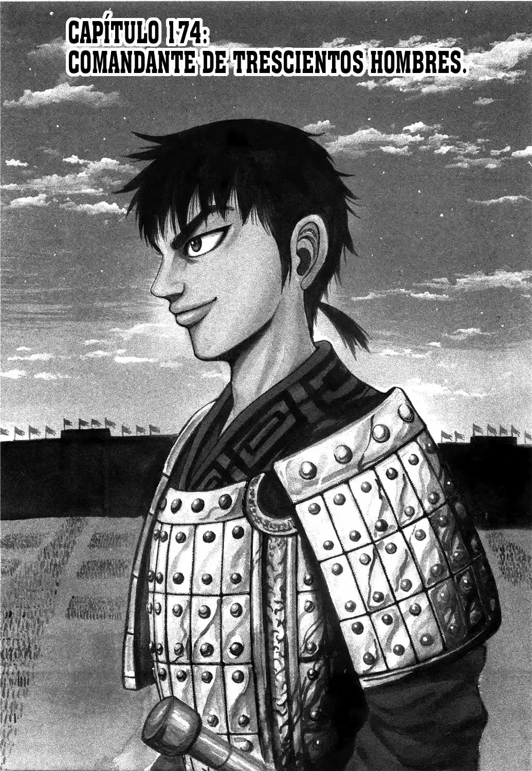 Kingdom (Manga) (2006) - Capítulo 174 - Página 7 - LectorTMOo