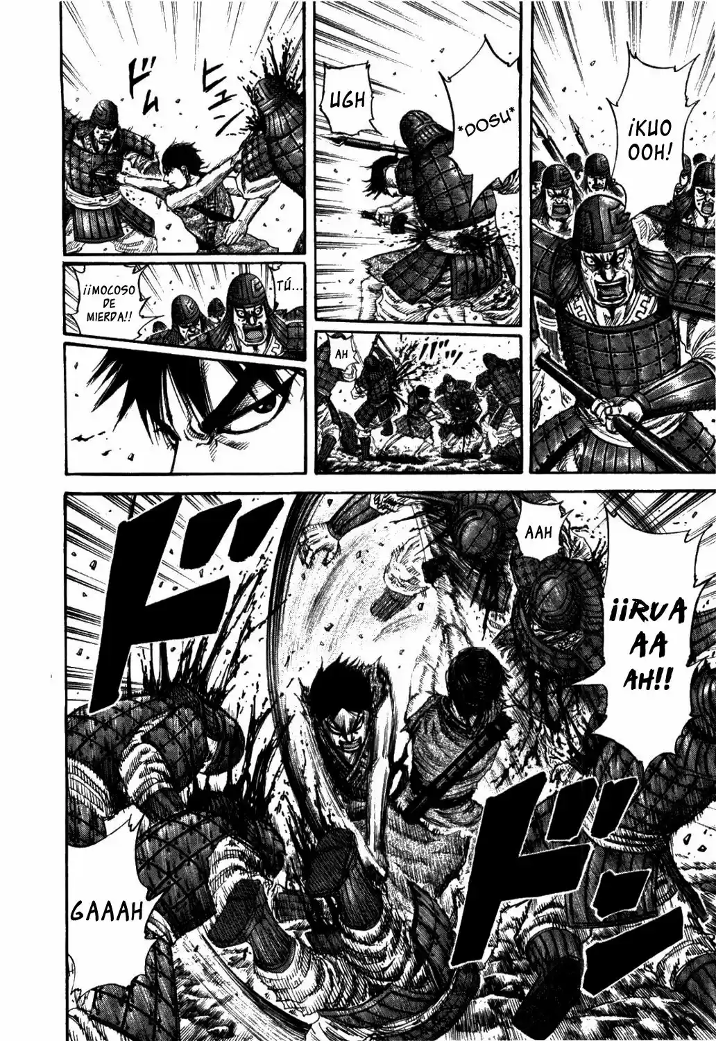 Kingdom (Manga) (2006) - Capítulo 174 - Página 13 - LectorTMOo