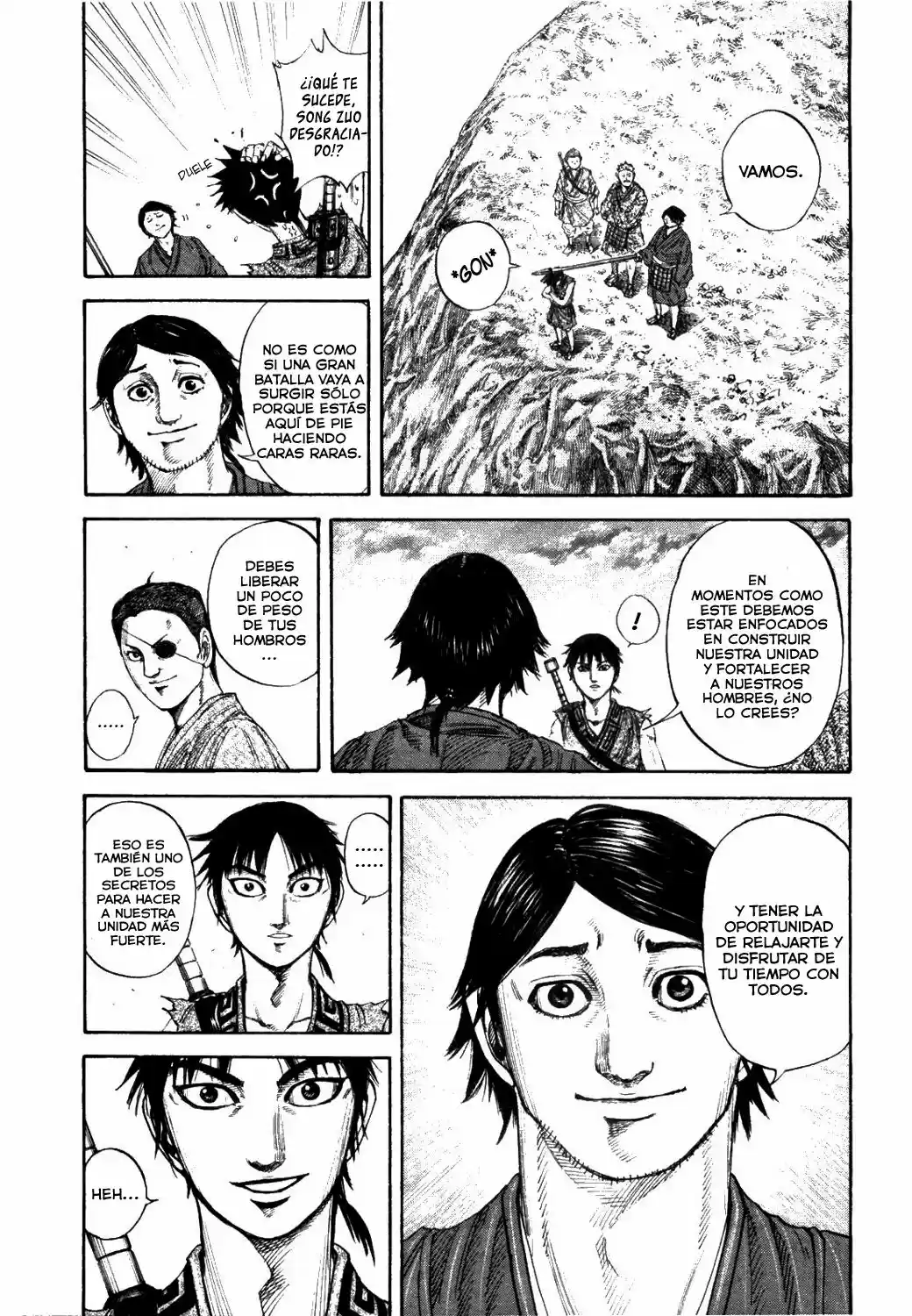 Kingdom (Manga) (2006) - Capítulo 174 - Página 16 - LectorTMOo