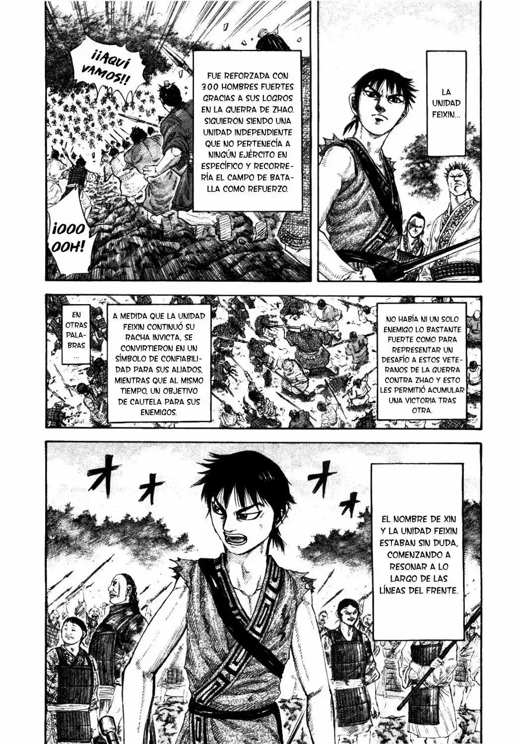 Kingdom (Manga) (2006) - Capítulo 174 - Página 20 - LectorTMOo
