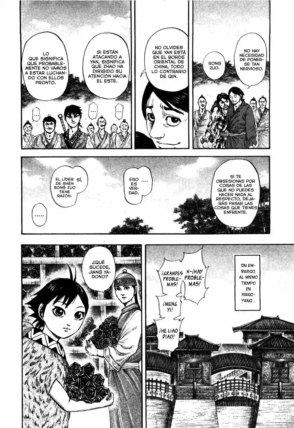 Kingdom (Manga) (2006) - Capítulo 174 - Página 23 - LectorTMOo