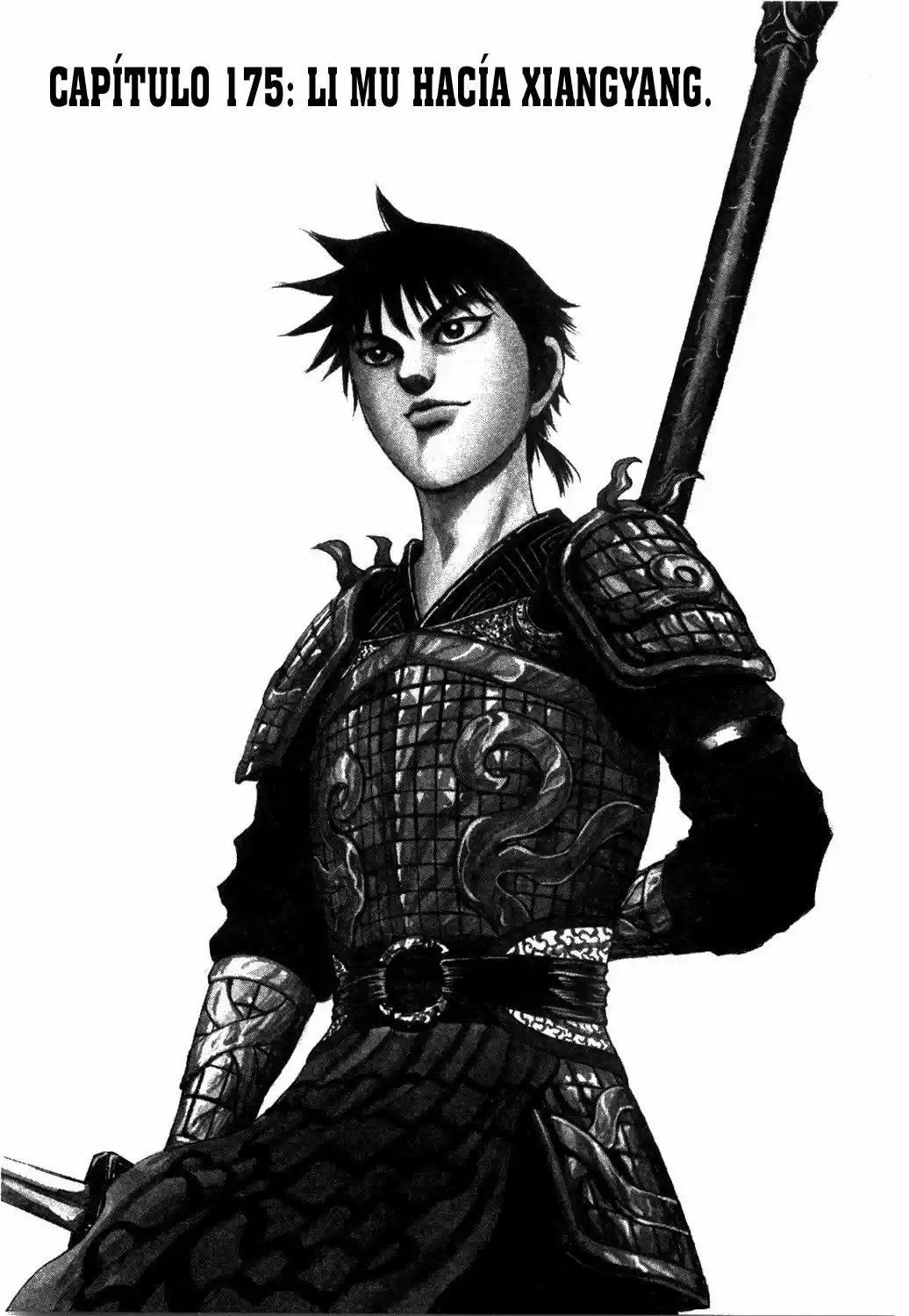 Kingdom (Manga) (2006) - Capítulo 175 - Página 1 - LectorTMOo