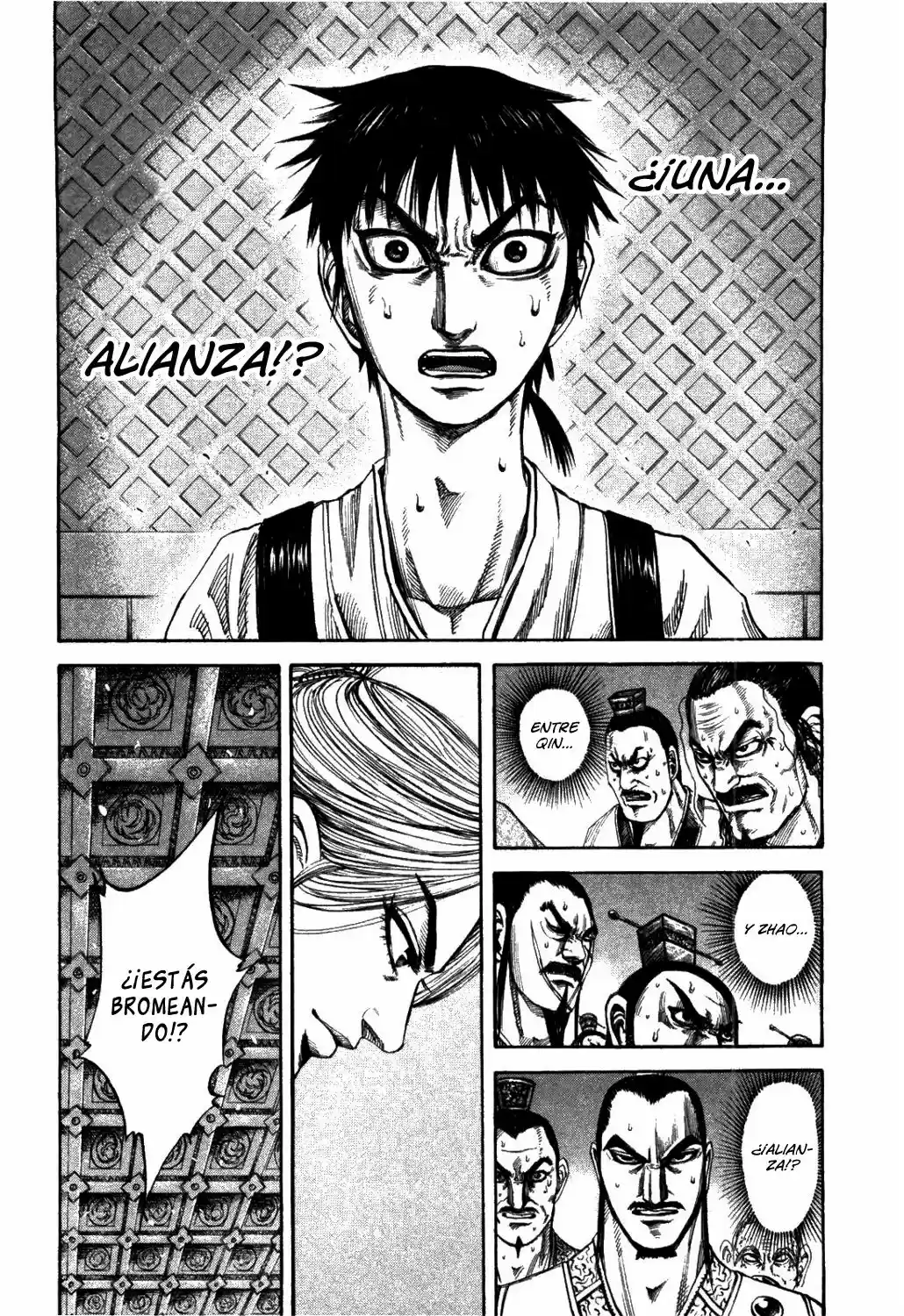 Kingdom (Manga) (2006) - Capítulo 177 - Página 2 - LectorTMOo