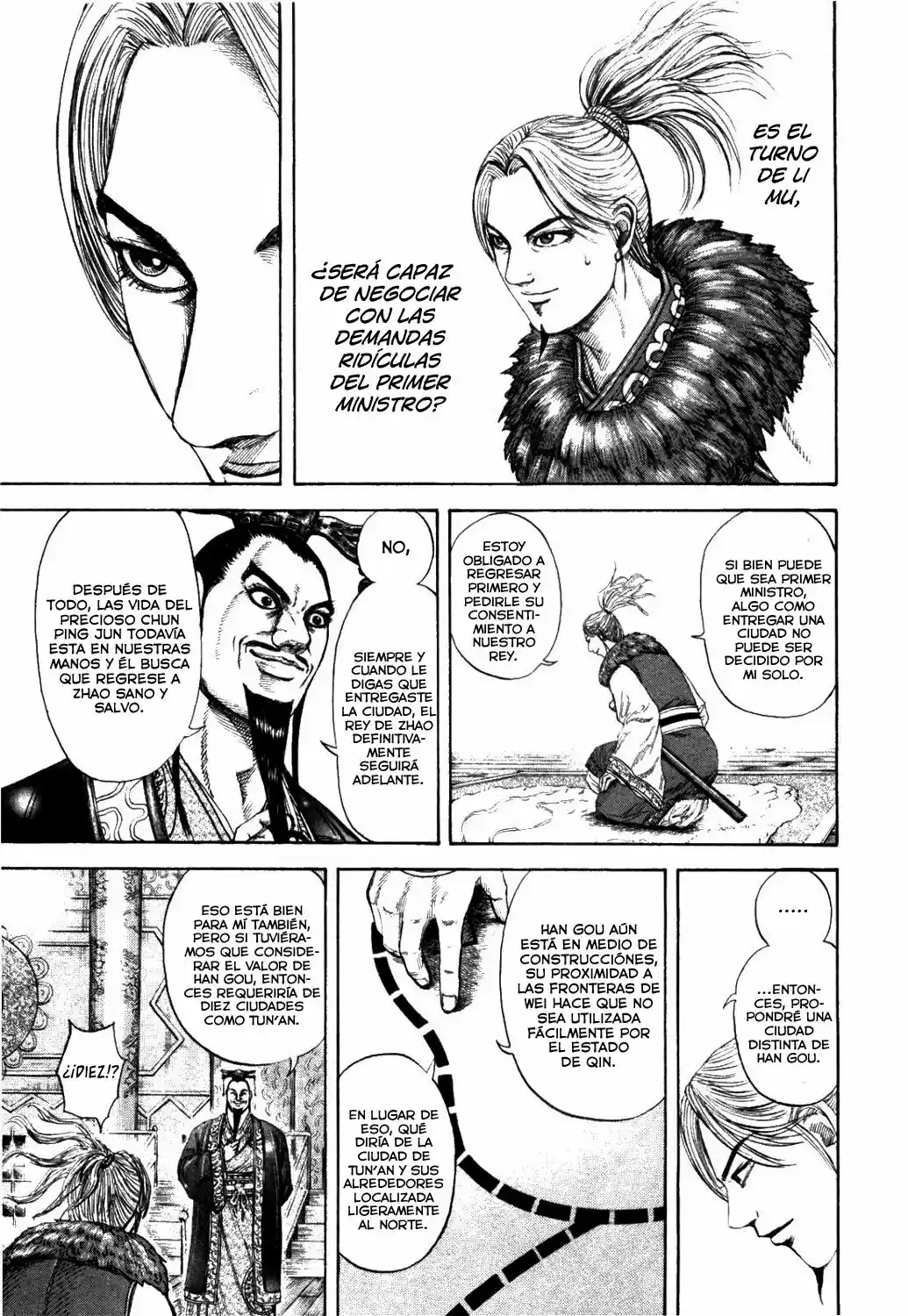 Kingdom (Manga) (2006) - Capítulo 177 - Página 13 - LectorTMOo