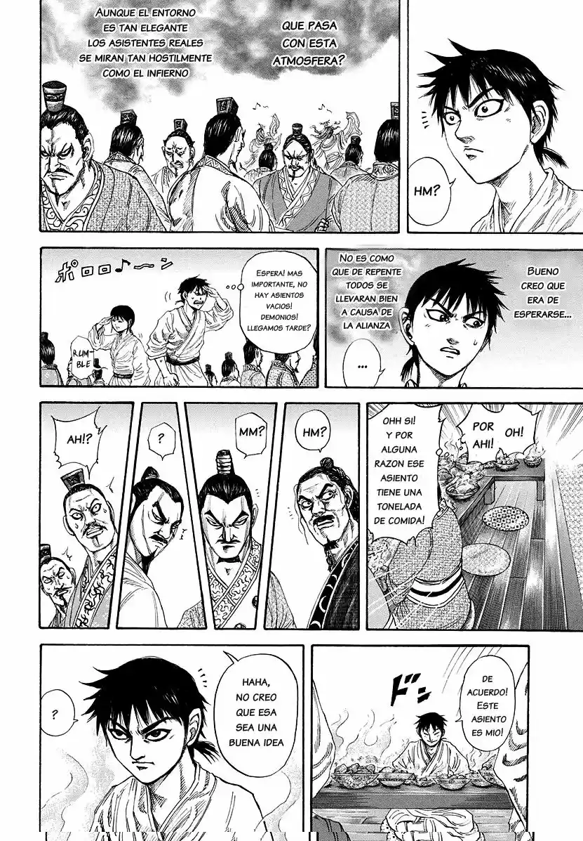 Kingdom (Manga) (2006) - Capítulo 178 - Página 3 - LectorTMOo
