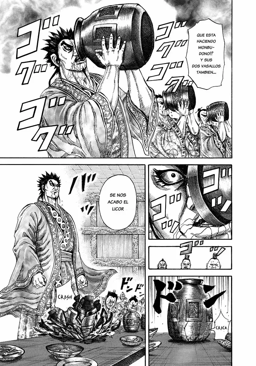 Kingdom (Manga) (2006) - Capítulo 178 - Página 9 - LectorTMOo
