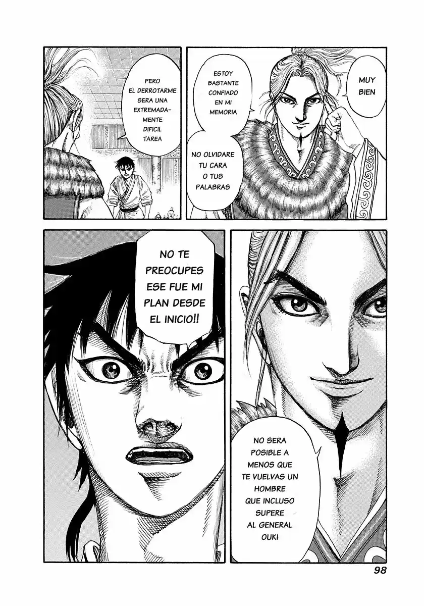 Kingdom (Manga) (2006) - Capítulo 178 - Página 18 - LectorTMOo