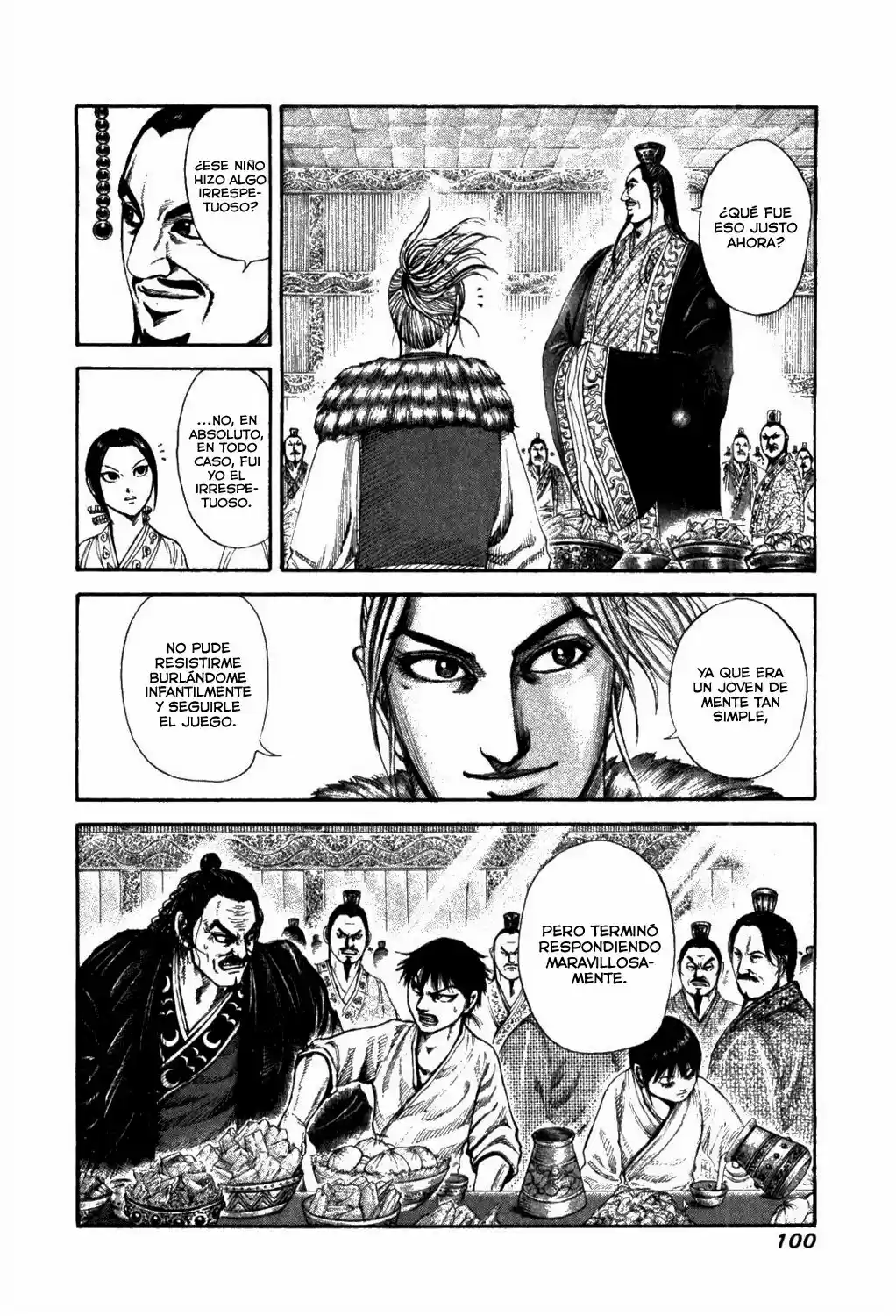 Kingdom (Manga) (2006) - Capítulo 179 - Página 2 - LectorTMOo