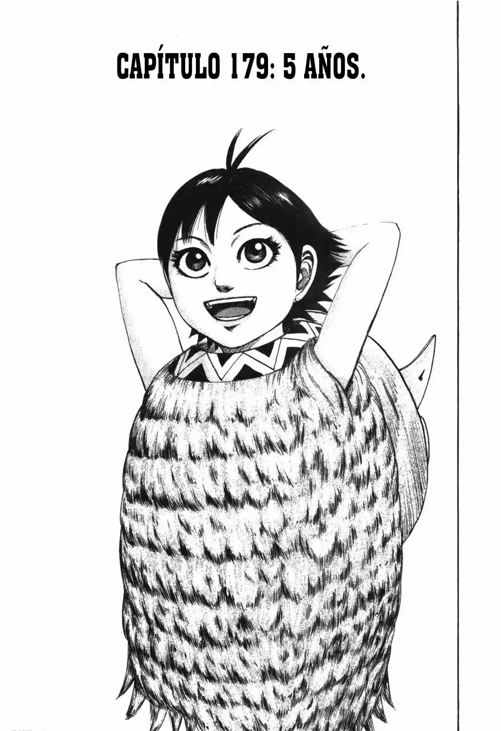 Kingdom (Manga) (2006) - Capítulo 179 - Página 3 - LectorTMOo