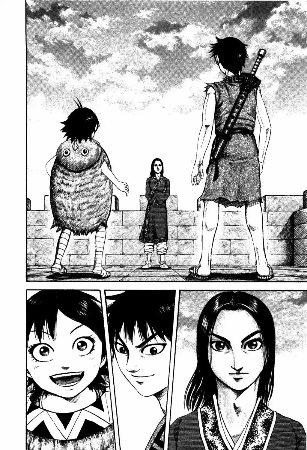 Kingdom (Manga) (2006) - Capítulo 179 - Página 10 - LectorTMOo