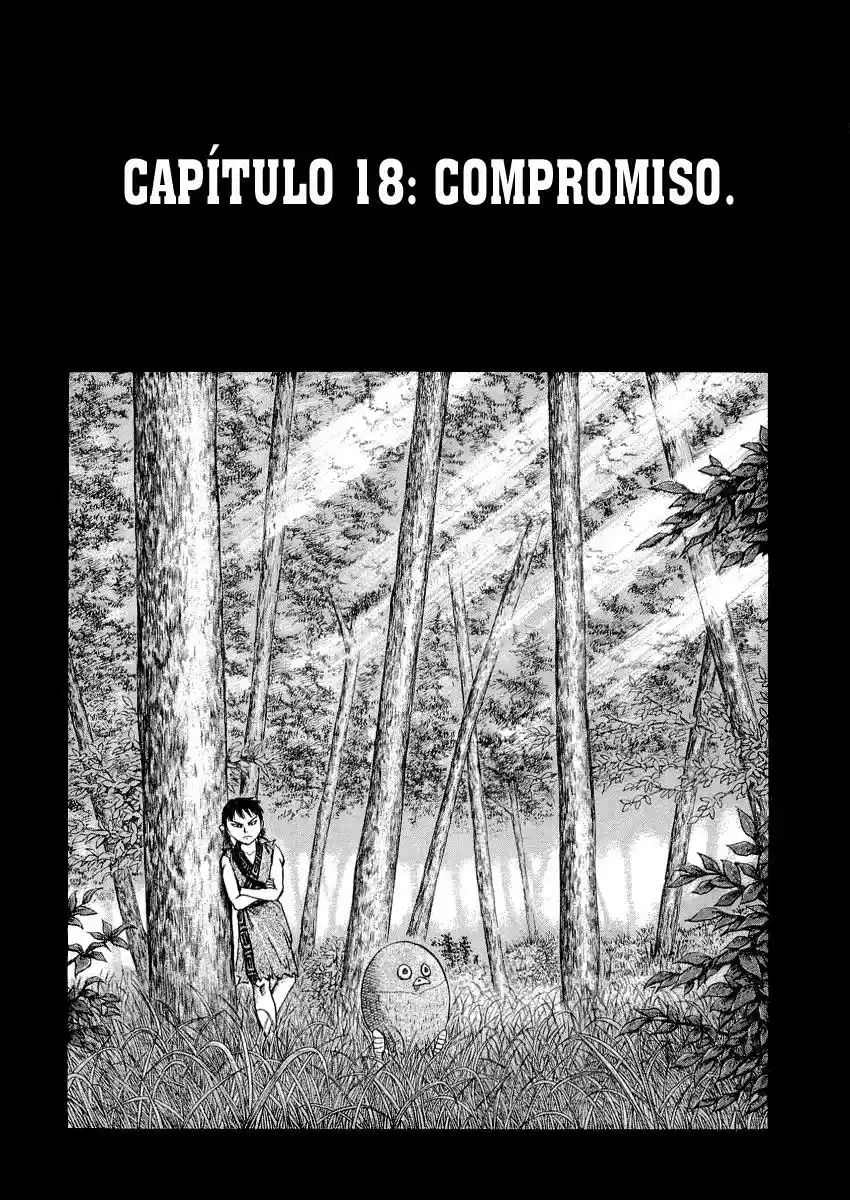 Kingdom (Manga) (2006) - Capítulo 18 - Página 2 - LectorTMOo
