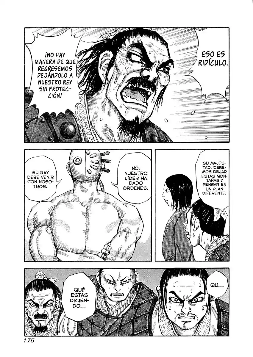 Kingdom (Manga) (2006) - Capítulo 18 - Página 3 - LectorTMOo
