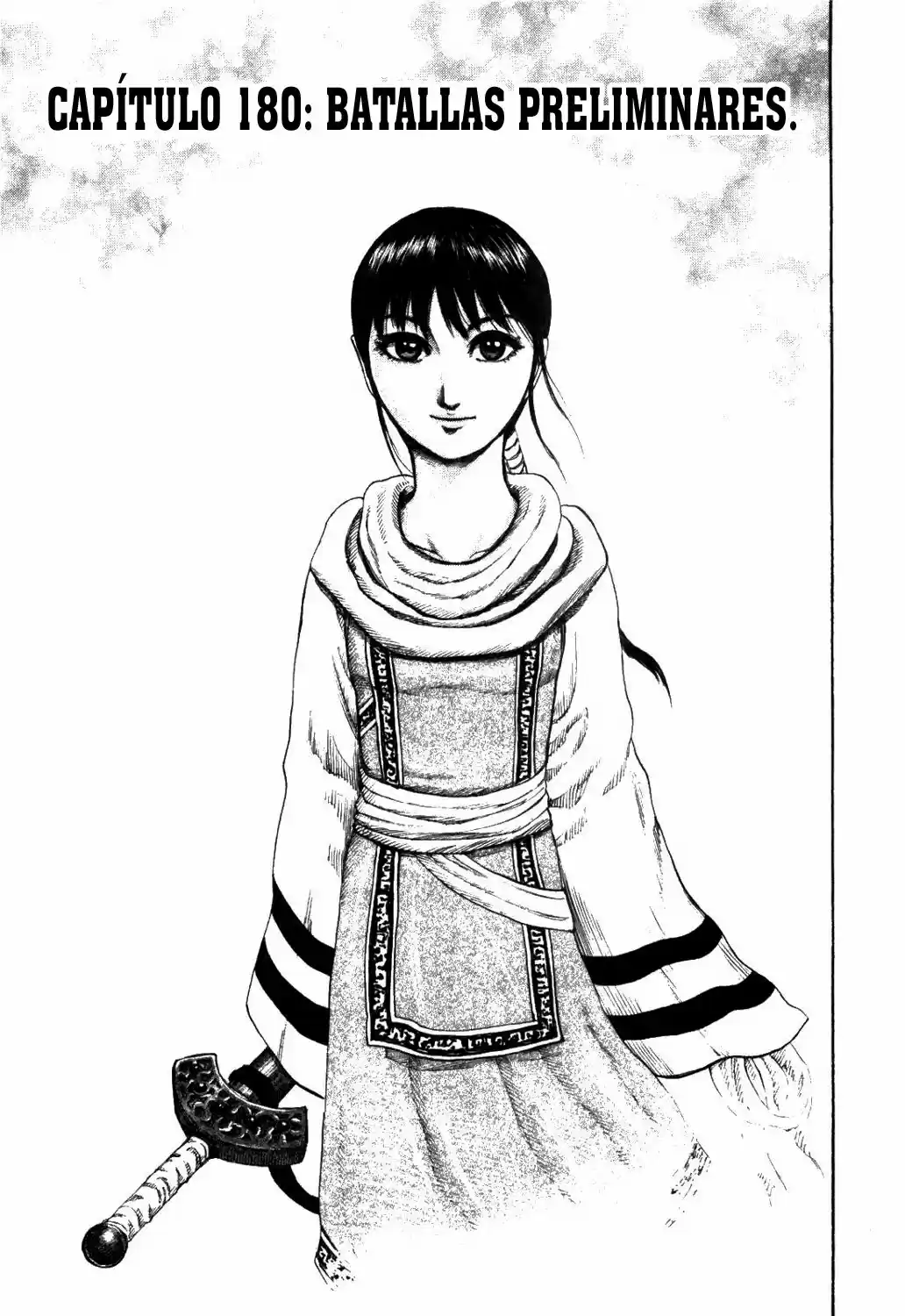 Kingdom (Manga) (2006) - Capítulo 180 - Página 1 - LectorTMOo