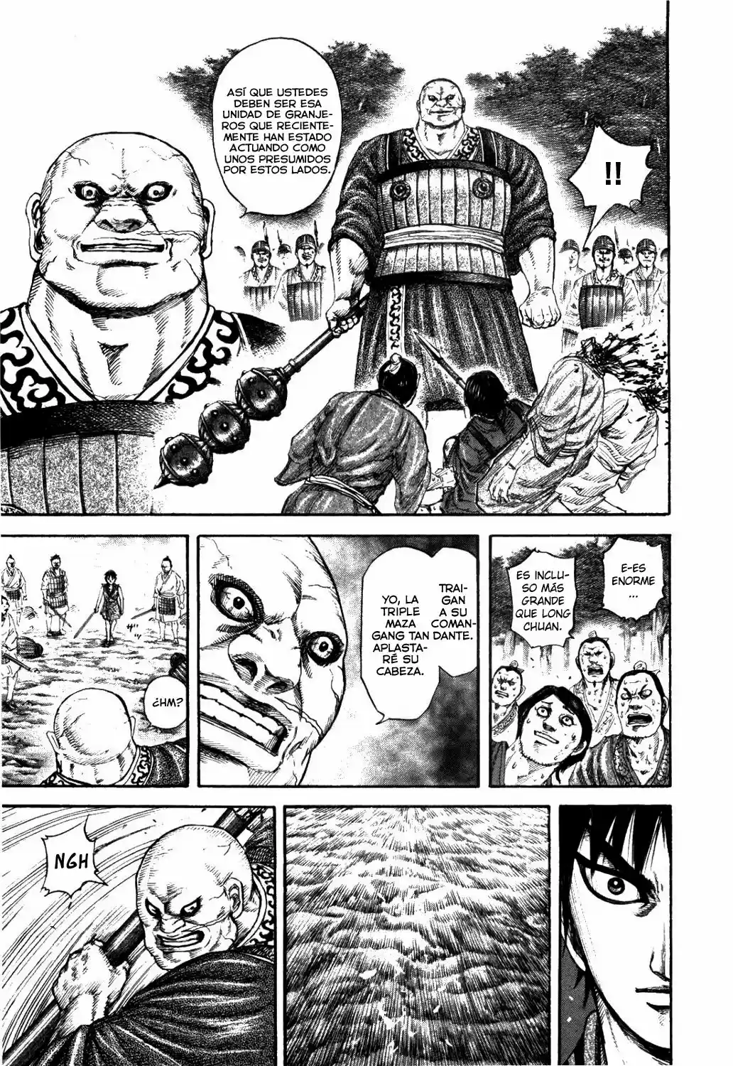 Kingdom (Manga) (2006) - Capítulo 180 - Página 3 - LectorTMOo
