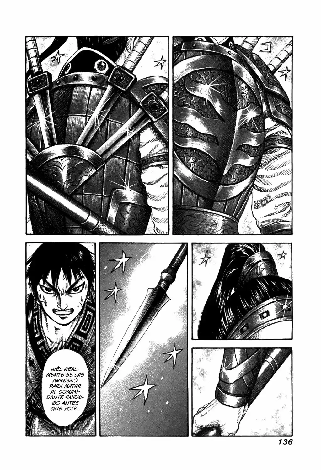 Kingdom (Manga) (2006) - Capítulo 181 - Página 2 - LectorTMOo
