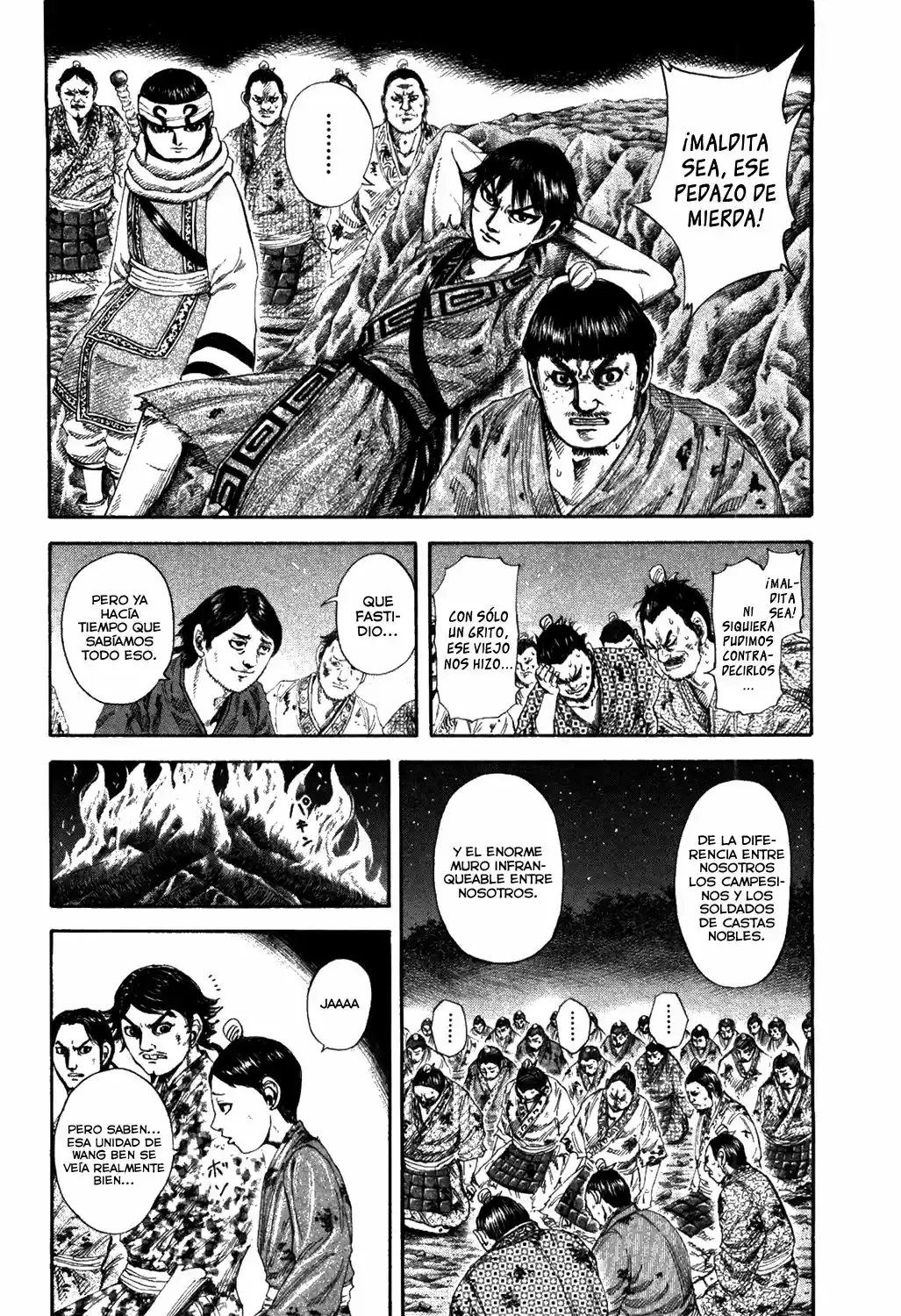 Kingdom (Manga) (2006) - Capítulo 182 - Página 2 - LectorTMOo
