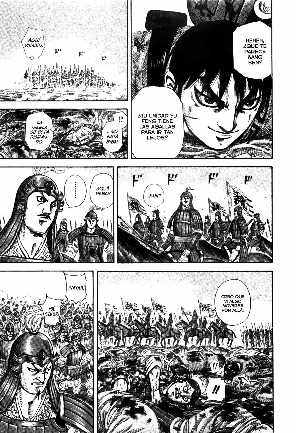 Kingdom (Manga) (2006) - Capítulo 182 - Página 13 - LectorTMOo