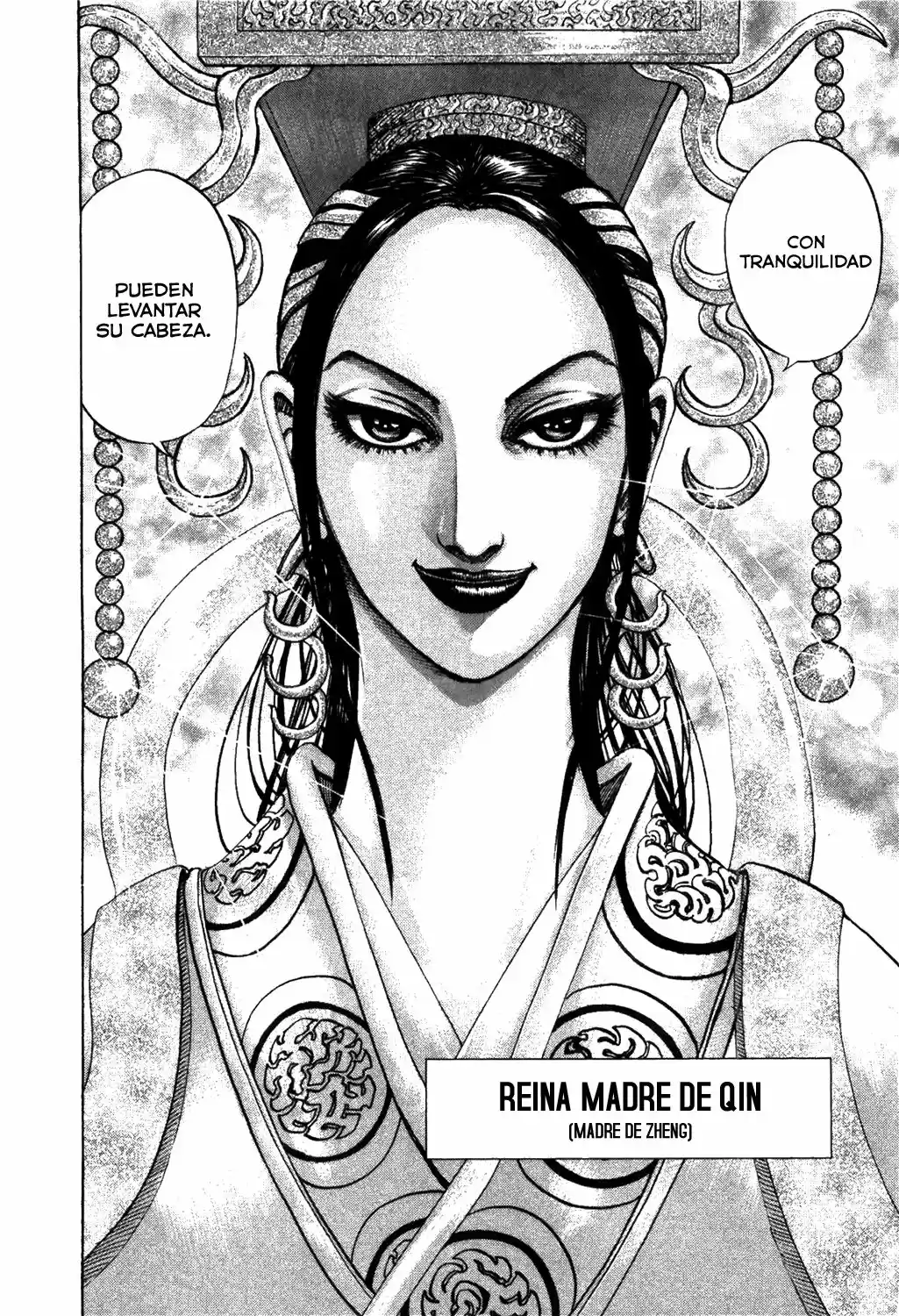 Kingdom (Manga) (2006) - Capítulo 184 - Página 3 - LectorTMOo