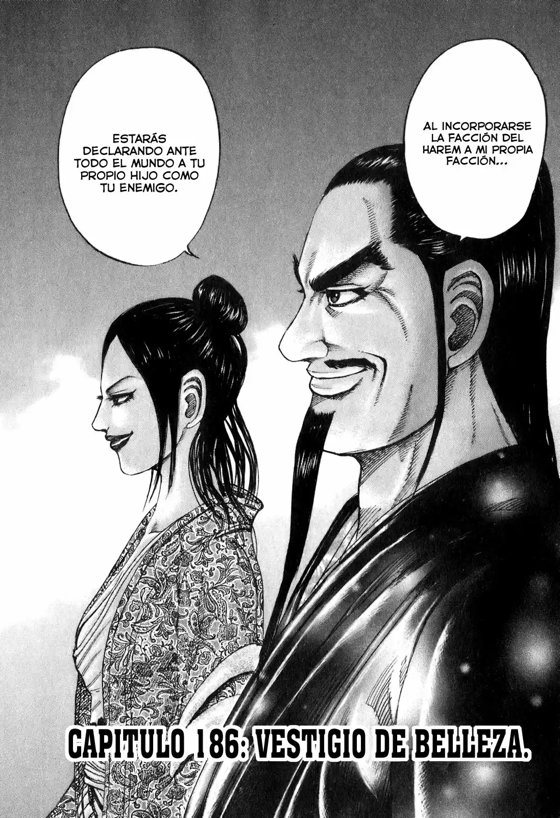 Kingdom (Manga) (2006) - Capítulo 186 - Página 2 - LectorTMOo