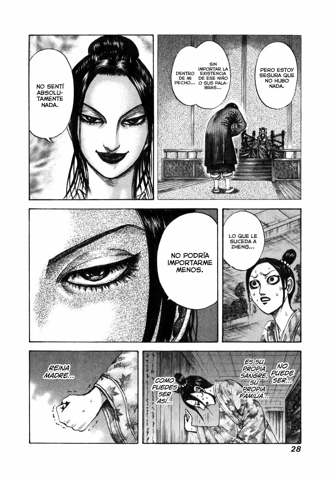 Kingdom (Manga) (2006) - Capítulo 186 - Página 4 - LectorTMOo