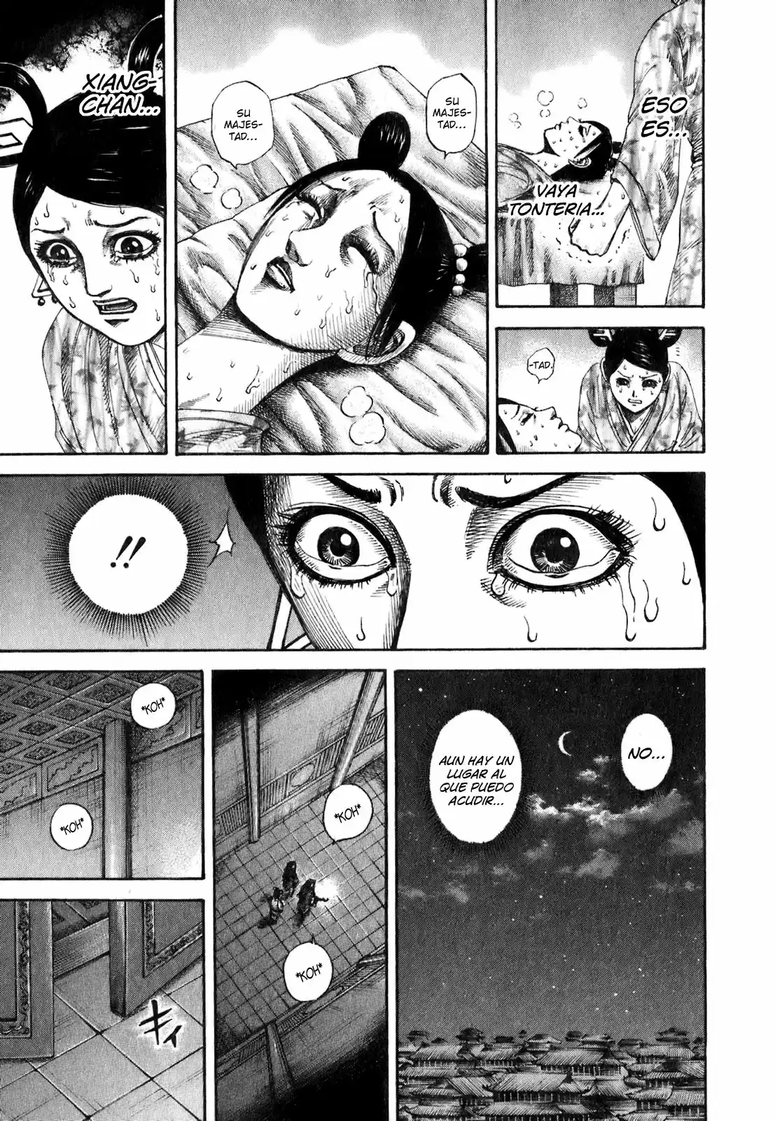 Kingdom (Manga) (2006) - Capítulo 187 - Página 7 - LectorTMOo