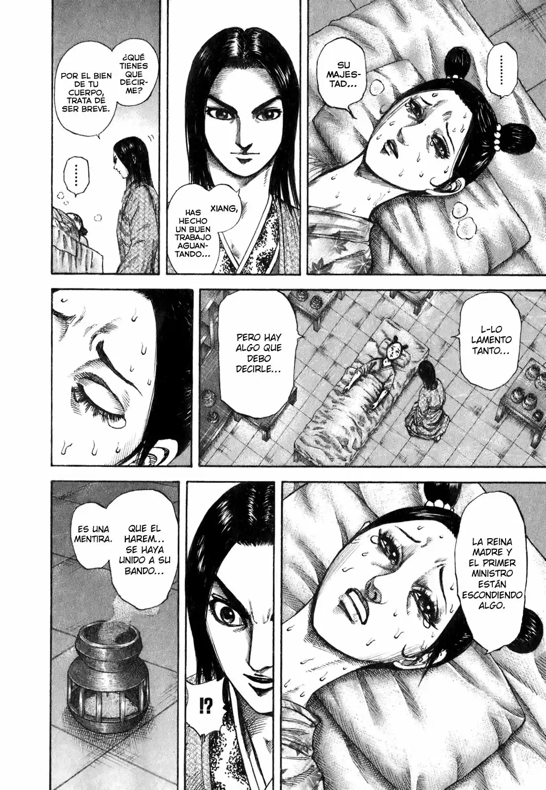 Kingdom (Manga) (2006) - Capítulo 187 - Página 14 - LectorTMOo