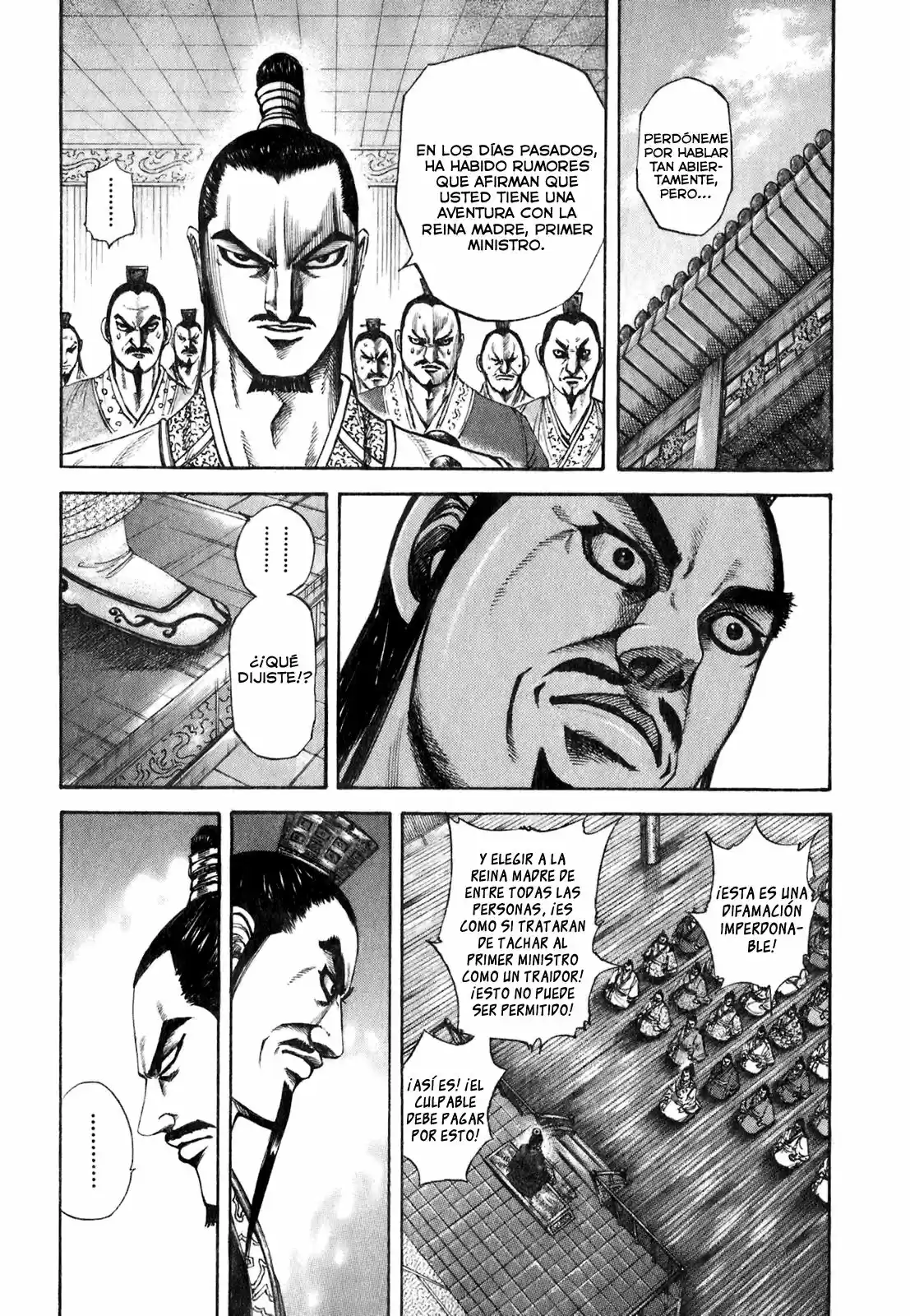 Kingdom (Manga) (2006) - Capítulo 188 - Página 2 - LectorTMOo