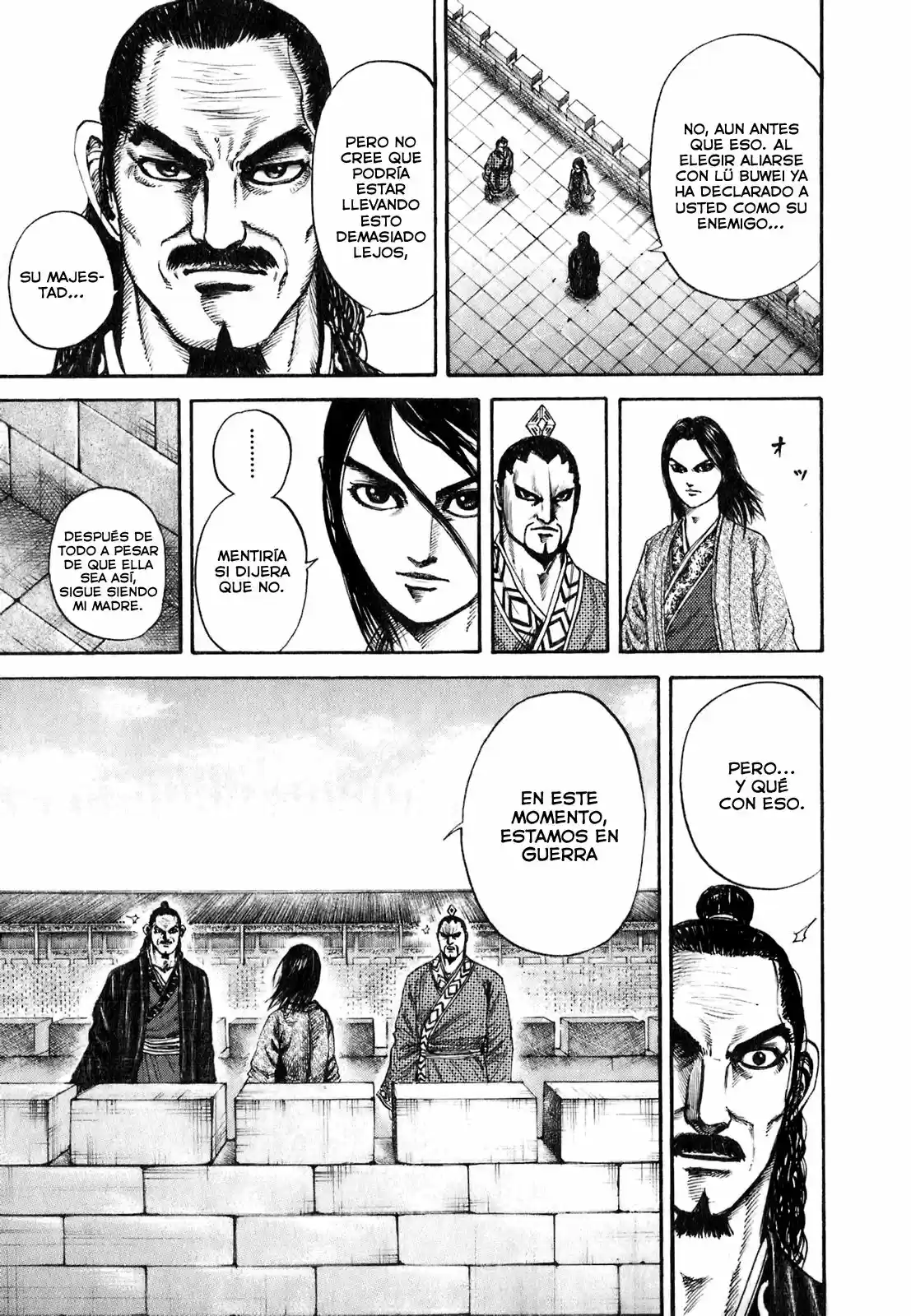Kingdom (Manga) (2006) - Capítulo 188 - Página 5 - LectorTMOo