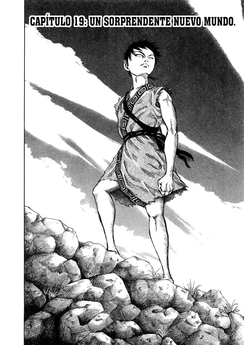 Kingdom (Manga) (2006) - Capítulo 19 - Página 1 - LectorTMOo