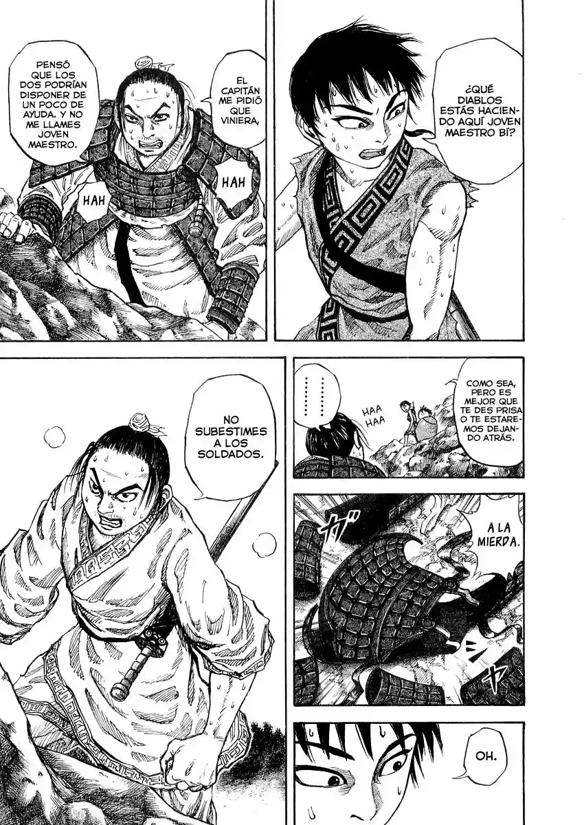 Kingdom (Manga) (2006) - Capítulo 19 - Página 3 - LectorTMOo